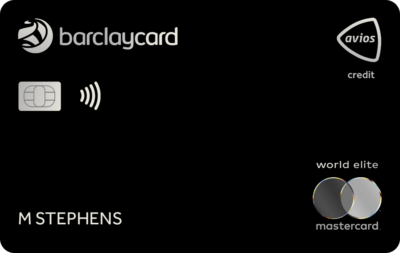 Barclaycard Avios Plus Mastercard