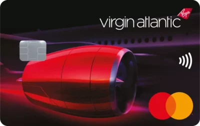 Virgin Atlantic Reward+ Mastercard